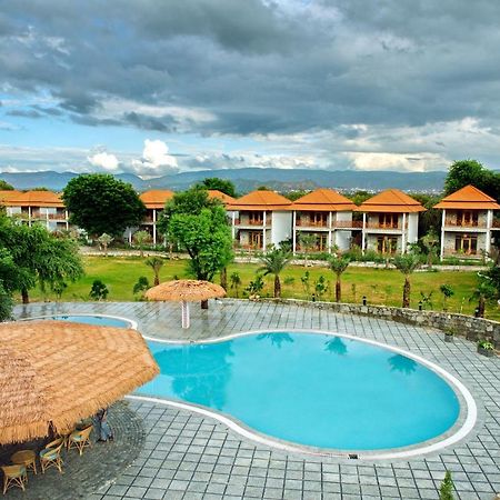 Wild Rose Resort & Spa プシュカル エクステリア 写真
