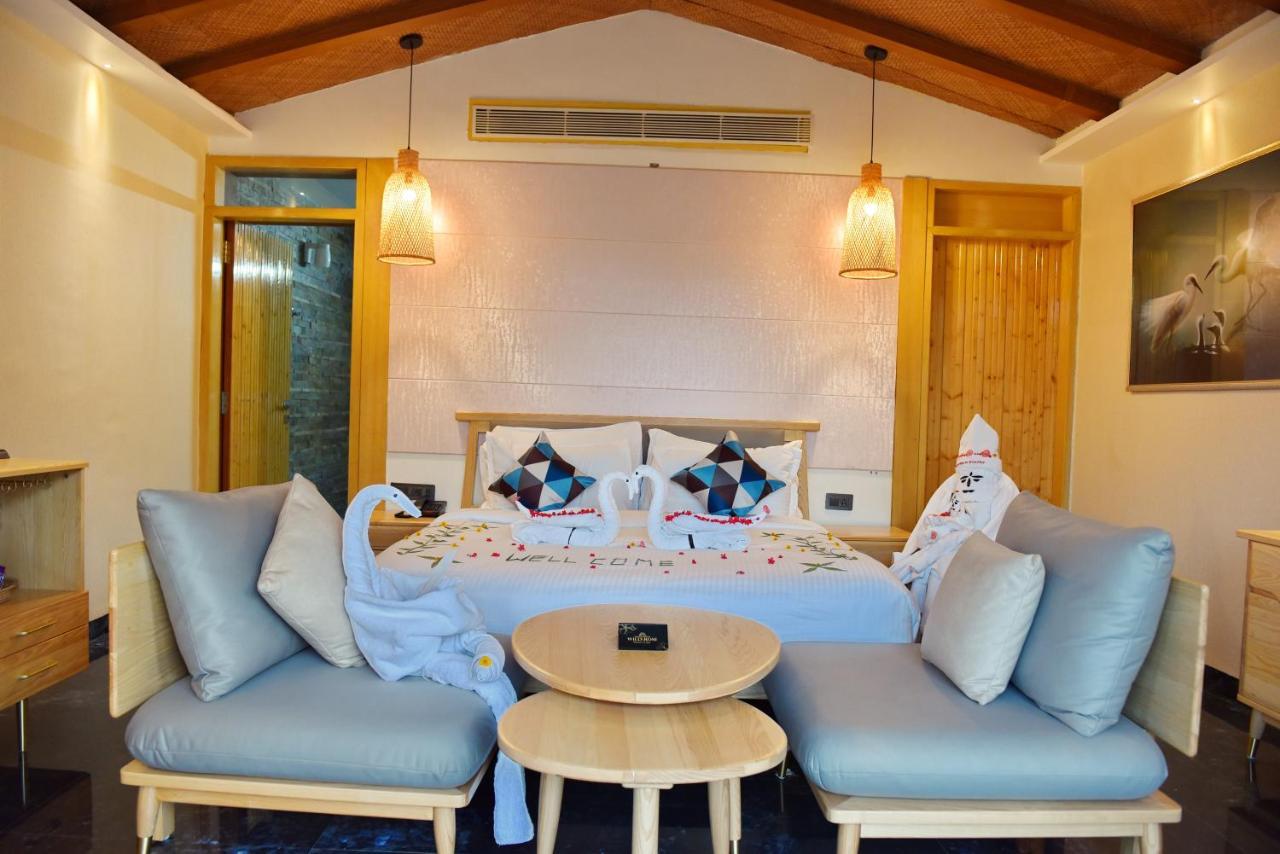 Wild Rose Resort & Spa プシュカル エクステリア 写真