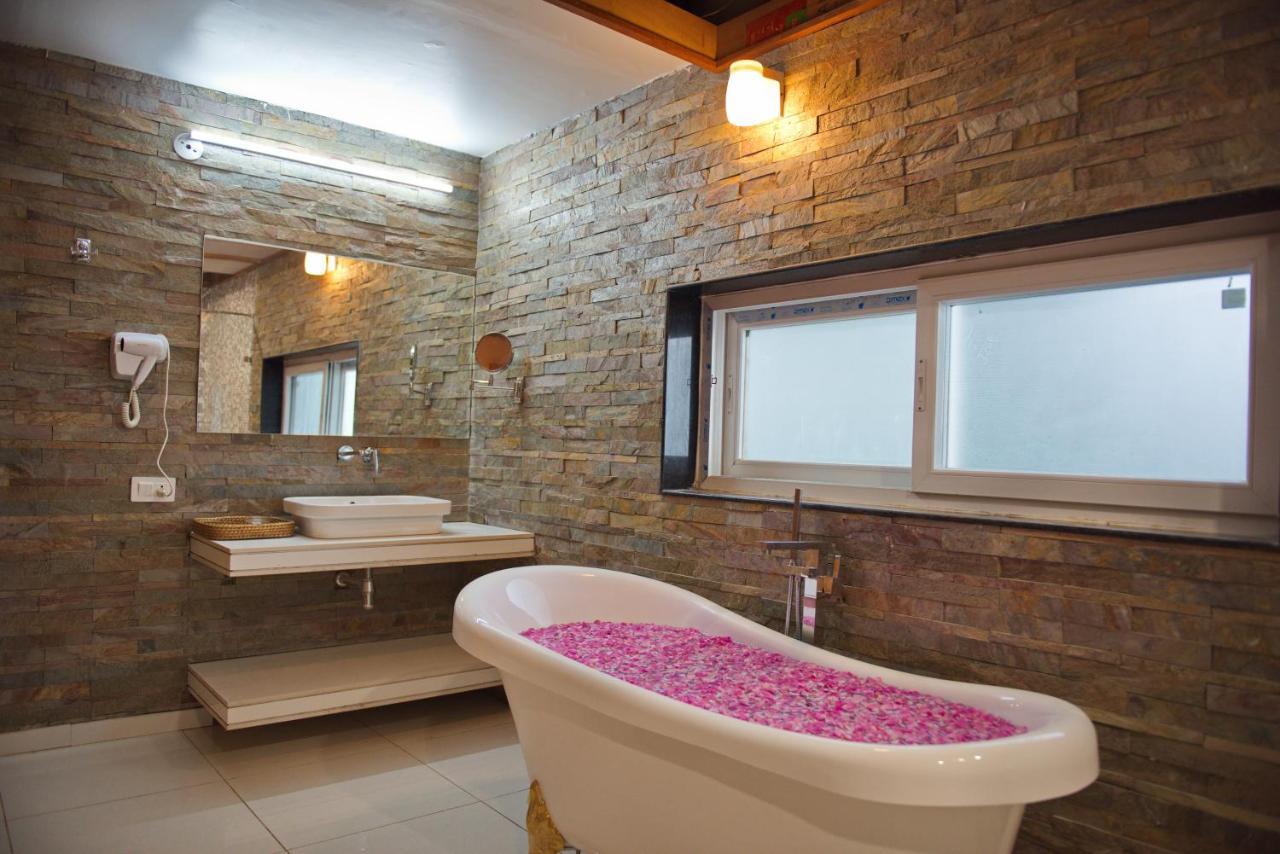 Wild Rose Resort & Spa プシュカル エクステリア 写真