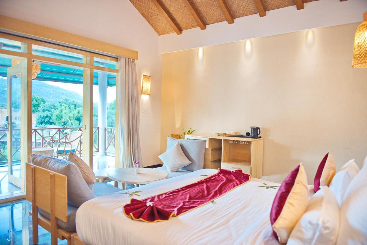 Wild Rose Resort & Spa プシュカル エクステリア 写真
